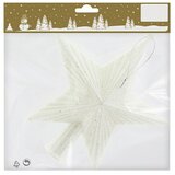 vrh za božićno drvce (bijele boje, 18 x 19 cm)  vrh za božićno drvce (bijele boje, 18 x 19 cm) Slike