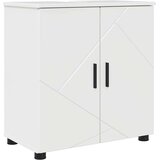  Set namještaja za kupaonicu 4 kom. Visoki sjaj bijela | shoptok.hr