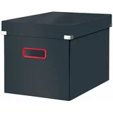 Leitz Siva škatla za shranjevanje Cosy Click & Store, dolžina 32 cm