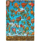  NOTES 12X17,5 CM-MIDI CRTE 88L S GUMICOM BALLON FESTIVAL FLEXIS PAPERBLANKS FB9910-9 | shoptok.hr