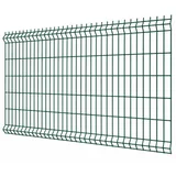 Ograda PVC panel 1030x2200x4mm zelena RAL6005