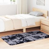 Čupavi tepih s visokim vlaknima NAVARRA tamnosiva 80x150 cm | shoptok.hr