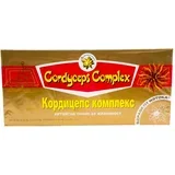 Kordiceps, ljekovita gljiva - Cordyceps Complex (10x10ml ampule)