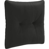  Jastučić za leđa PUTTEN 100% poliester Crna 40 x 40 x 10 cm | shoptok.hr