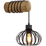 Globo STENSKA SVETILKA Caldwell 230 V E27 | Shoptok.si