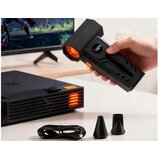  Aku. multifunkcionalna puhalica usb lcd 130 000 okretaja u minuti | shoptok.hr