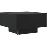  Kava Stol Crni hrast 55 x 55 x 31 cm Konstruirano drvo | shoptok.hr