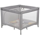 Kikka Boo Enjoy ogradica za bebe Cat Grey | ePonuda.com