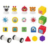 Olimp Sport Kids II Baby Eeinstein aktivity igracka Click & Create Magnetic Blocks | ePonuda.com