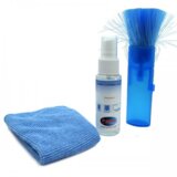 Pama čistilo za ekrane + čistilna krpica + antistatična ščetka PCK1 | Shoptok.si