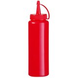Hendi bočice za doziranje, 0,2L, crvena, ⌀50x(H)185mm | Eponuda.com