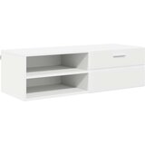  Drveni ormar Zidne Bijelo 100,5 x 39 x 30 cm Konstruirano drvo | shoptok.hr