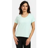 Kilpi Women's functional T-shirt LIMED-W Menthol