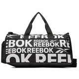 Reebok Torbica Workout Ready Grip Bag H36578 Črna