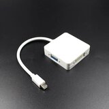  3-in-1 Mini DisplayPort DP Thunderbolt to DVI VGA HDMI Adapter | Eponuda.ba