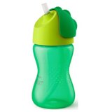 Avent Magična čaša sa slamkom za dječake 300ml u