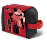 Str8 Red Code Set toaletna voda 100 ml + dezodorans 150 ml + kozmetička torbica za muškarce Cijene