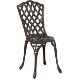  Set od 7 komada za objedovanje u vrtu od brončanog lijevanog aluminija | shoptok.hr