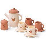 Swim Essentials silikonski set za čajanko (9 kos) Strawberry Fields | Shoptok.si