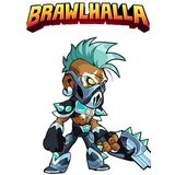 Brawlhalla Metadev Barraza (DLC) in-game Key GLOBAL | Eponuda.com