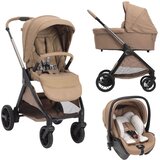 Chicco kolica 3u1 Bellagio. caramel 8718352, 8713752, 8710052 | shoptok.hr