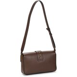 Pinko LOVE ONE CLASSIC SLOUCHY FL VITELLO MORBIDO Smeđa | shoptok.hr