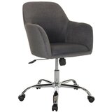 MID.YOU Vrtljivi Stol Solao 300, Temno Siva | Shoptok.si