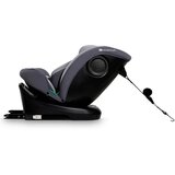 Kinderkraft I-GROW i-Size autosjedalica 40-150 cm, siva | shoptok.hr