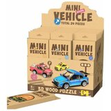 Drvene 3d puzzle 1/24 displej vozila 68031 ( 91/71138-1 )