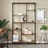  Polica Staro drvo 99 x 35 5 x 176 cm Konstruirano drvo | shoptok.hr