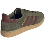 Adidas Sneakers Handball Spezial Focus Olive/ Fox Brown/ Gum EUR 44 Cene