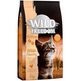 Wild Freedom Kitten "Wide Country" - perutnina - 2 kg Cene