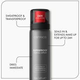Catrice Superproof Fixing Spray pr&amp;scaron;ilo za fiksiranje make-upa 50 ml Slike