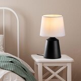 Opviq drop - 15493 blackwhite table lamp | ePonuda.com