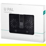 DeepCool hladilnik za prenosni računalnik DP-N214A5- U PAL | Shoptok.si