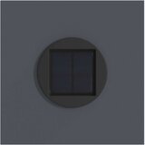  Solarna LED svjetlost za stazu 2 pcs Antracit | shoptok.hr