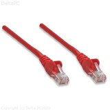  Intellinter patch kabel 0.5m Cat.5e UTP PVC Crveni | Eponuda.ba