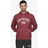 New Balance Puloverji MT33553-WAD Rožnata | Shoptok.si