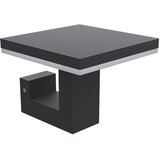  LED spoljašnje zidno svetlo BARI LED/10W/230V 4000K IP54 antracit | Eponuda.com