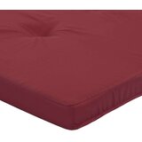 vidaXL Blazine za stole Adirondack 2 kosa vinsko rdeča oxford tkanina | Shoptok.si