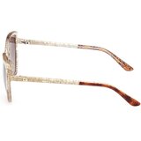 Guess Jeans WOMEN&#39;S BROWN SUNGLASSES | shoptok.hr