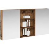  Set ormarića za kupaonicu 3 kom. 120 x 10,5 x 60,5 cm | shoptok.hr
