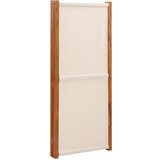 Sobna pregrada s 4 panela krem bijela 280 x 180 cm | Eponuda.ba
