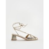 Reserved Ladies` pumps - zlata Cene