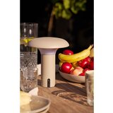 House Nordic LED stolna vanjska svjetiljka s USB ø 18 cm Ramsey – | shoptok.hr