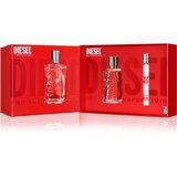 Diesel D RED darilni set za moške | Shoptok.si