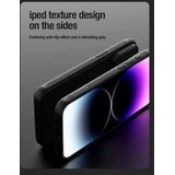 Nillkin CAMSHIELD PRO PC+TPU OVITEK ZA IPHONE 15 PRO temno vijolična | Shoptok.si