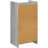  Ormar za cipele Siva Sonoma 48 x 36 x 92 cm Konstruirano drvo | shoptok.hr