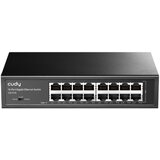 Cudy Switch gigabitni prekidač sa 16 portova GS1016 10/100/1000M 16x Gbit RJ45 (Alt. Teg1016d, PFS3016-16G)