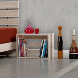 Hanah home Noćni ormarić Fuga 60x43x33cm Hrast | Eponuda.ba